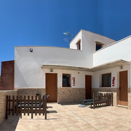 Apartamento La Cueva, Artenara Buitenkant foto