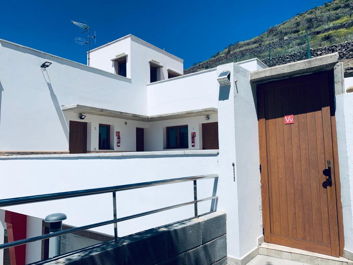 Apartamento La Cueva, Artenara Buitenkant foto