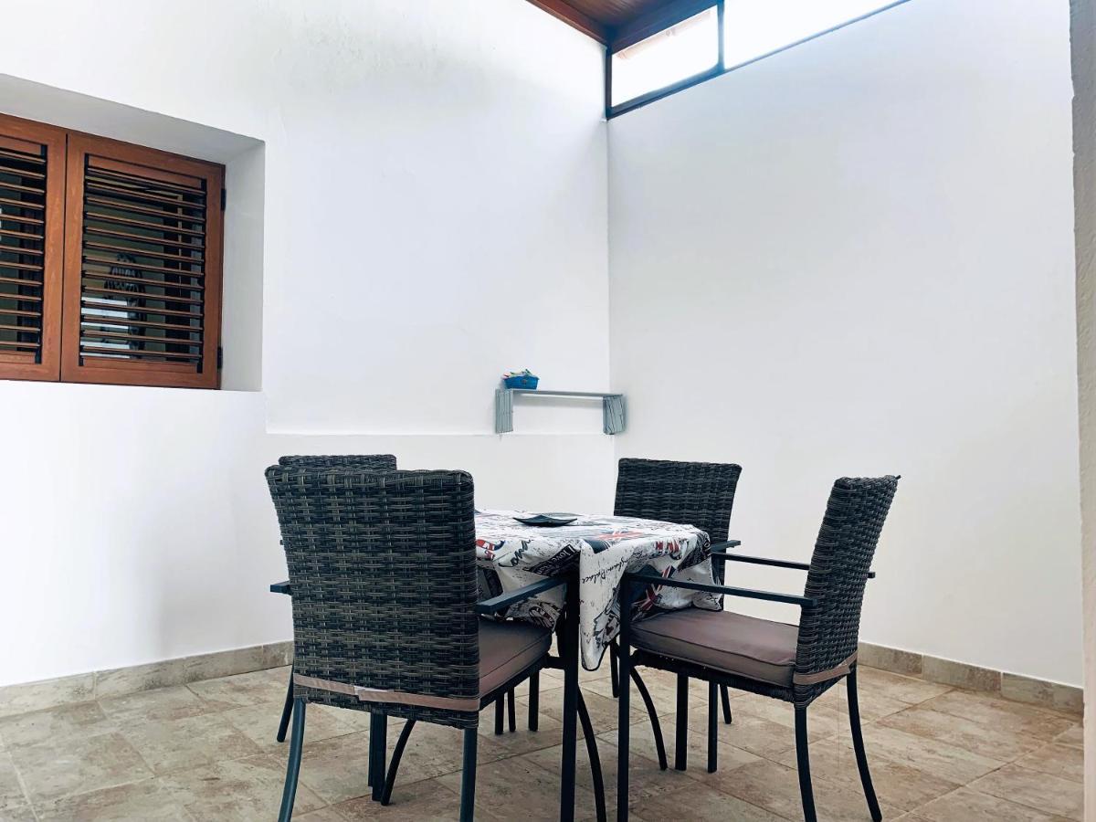 Apartamento La Cueva, Artenara Buitenkant foto
