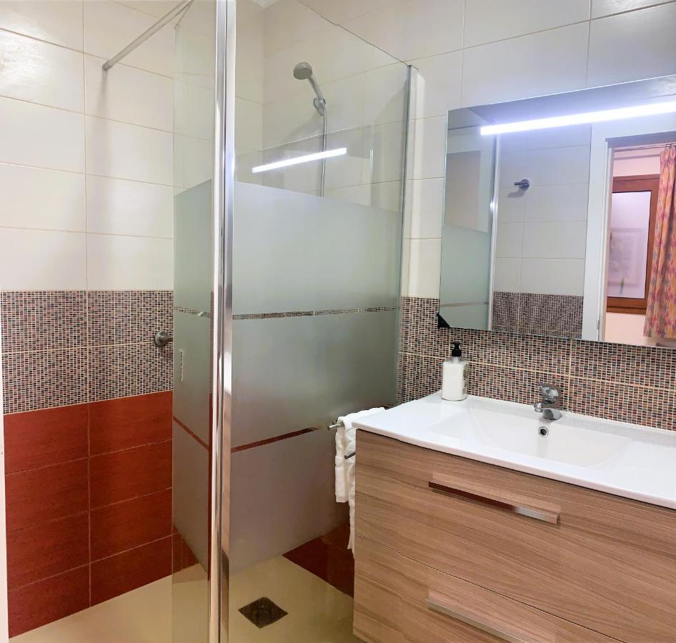 Apartamento La Cueva, Artenara Buitenkant foto