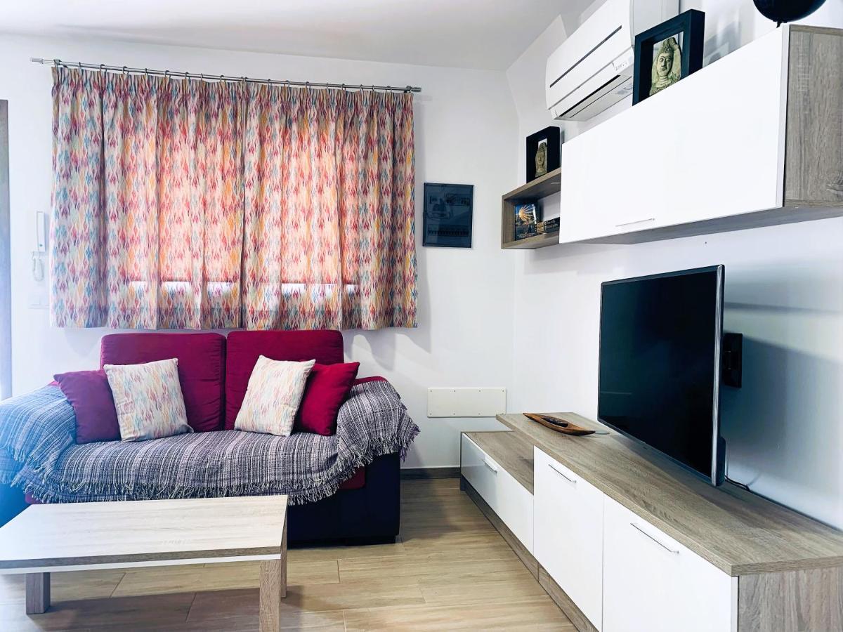Apartamento La Cueva, Artenara Buitenkant foto