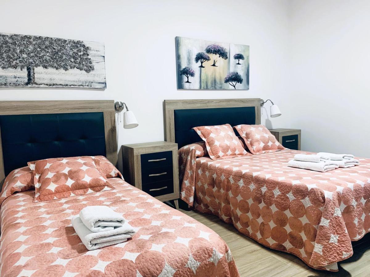Apartamento La Cueva, Artenara Buitenkant foto