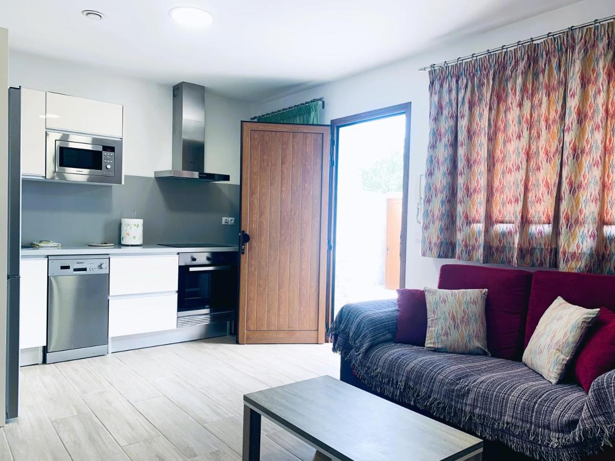 Apartamento La Cueva, Artenara Buitenkant foto
