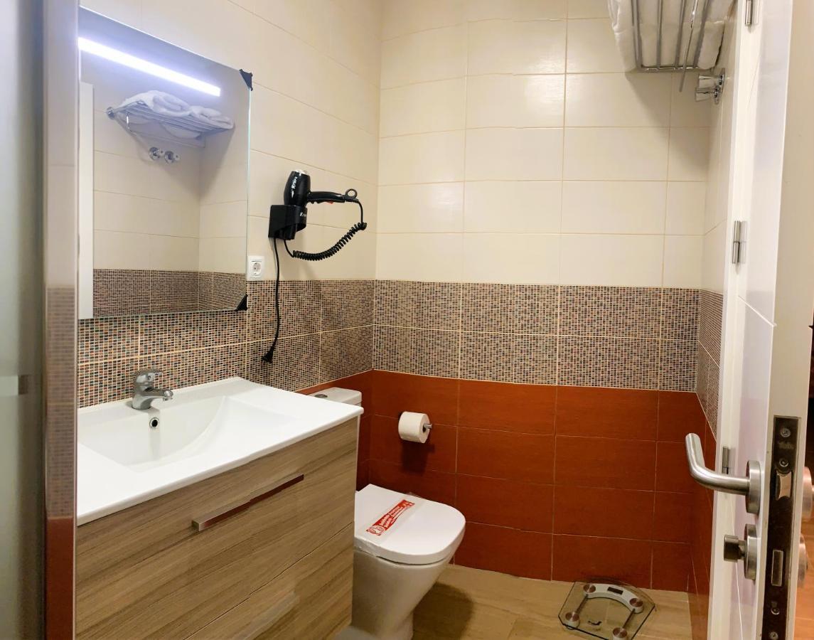 Apartamento La Cueva, Artenara Buitenkant foto